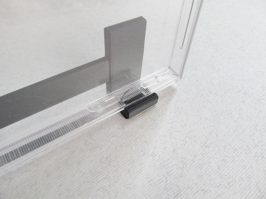 Minimalist CD Wall Mount