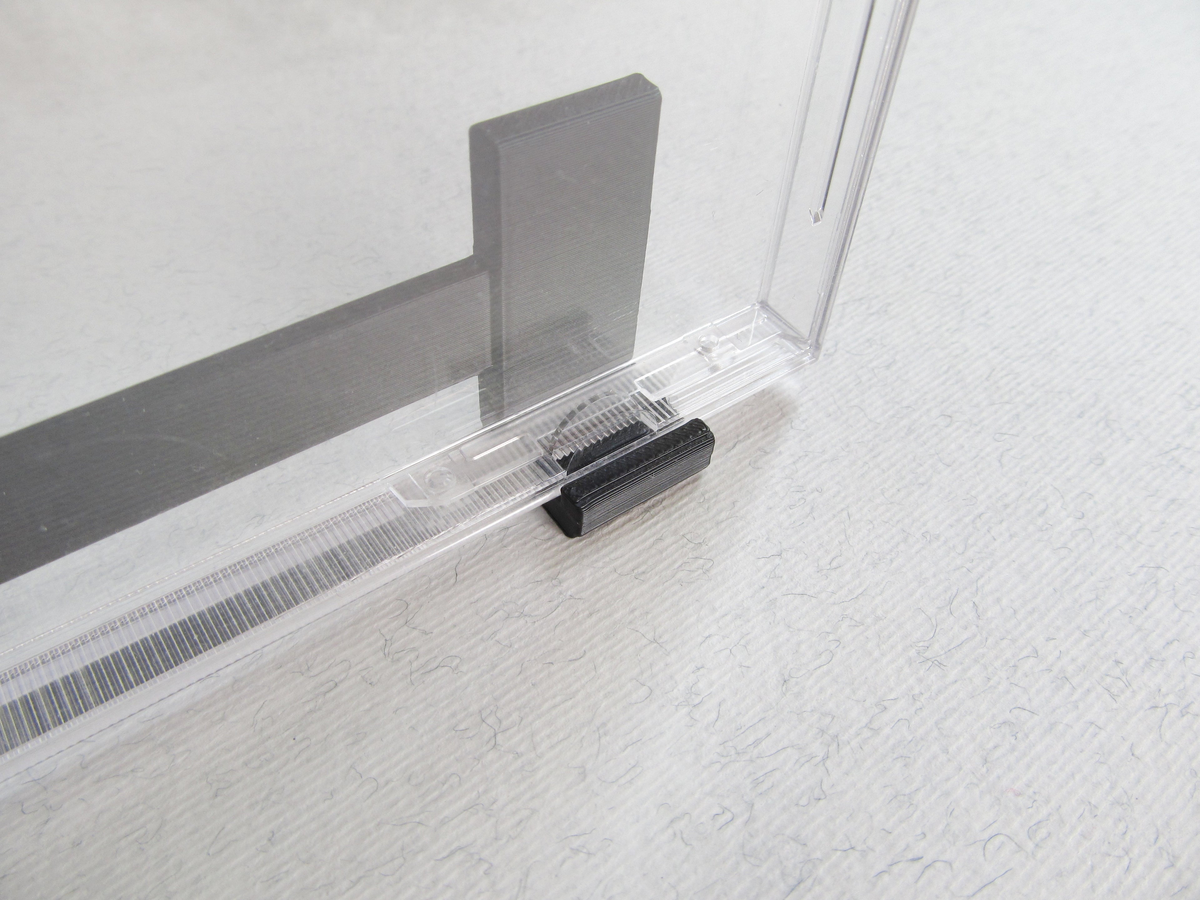 Minimalist CD Wall Mount