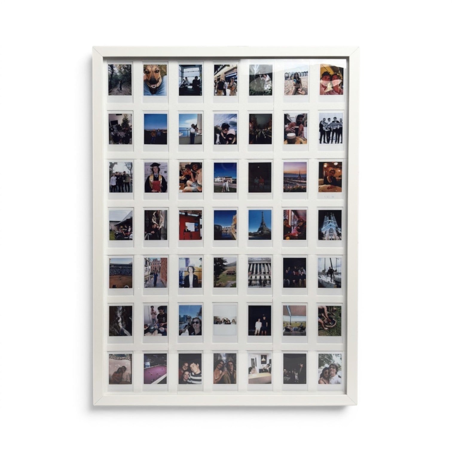 Instant Photo Frame | 49 Instax mini | UV blocking