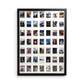 Instant Photo Frame | 49 Instax mini | UV blocking