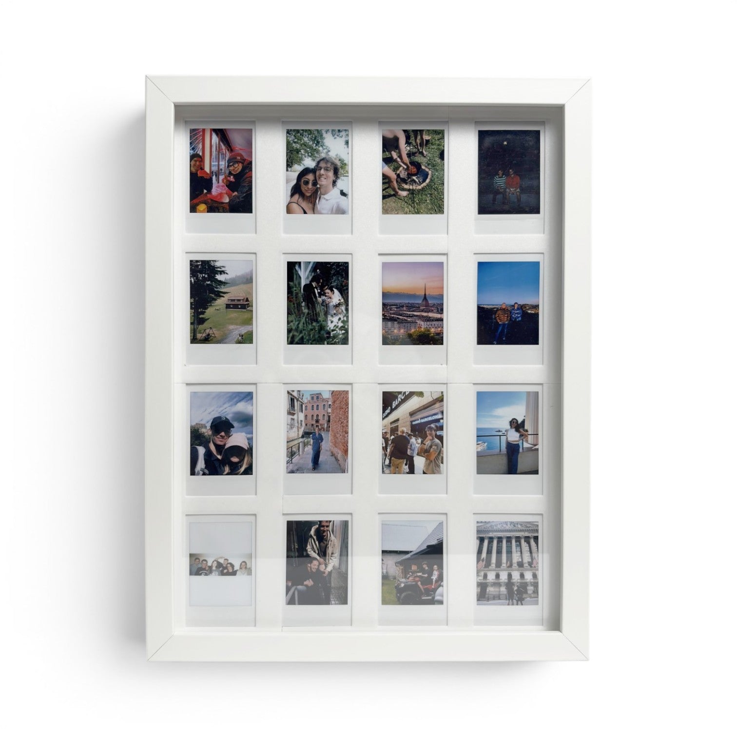 Instant Photo Frame | 16 Instax mini | UV blocking