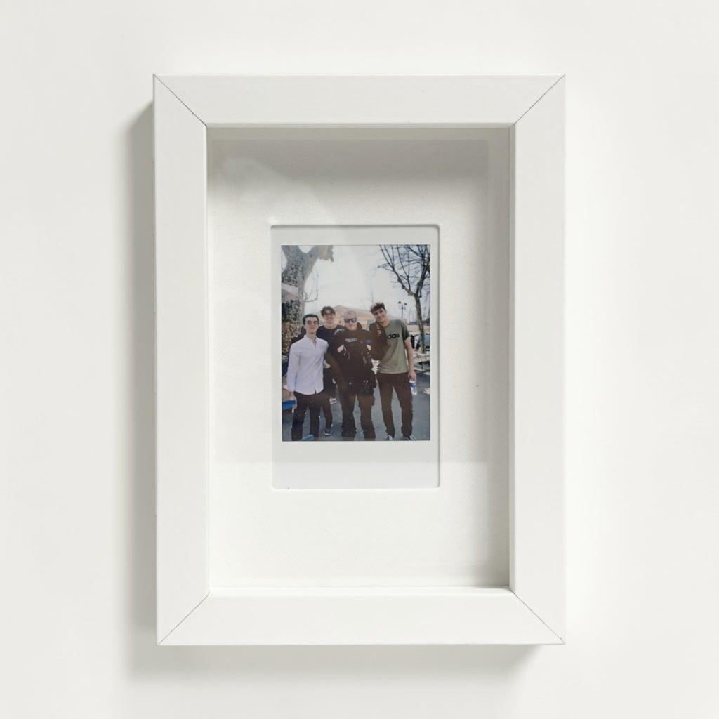 Instant Photo Frames | Set of 3 Instax mini | UV blocking