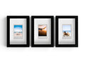 Instant Photo Frames | Set of 3 Instax mini | UV blocking