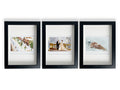 Instant Photo Frames | Set of 3 Instax Wide | UV blocking