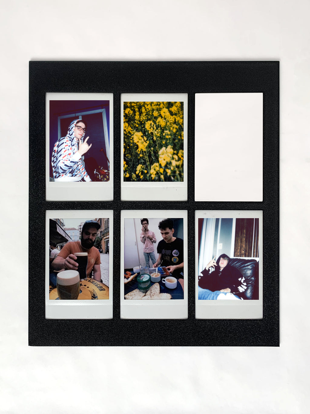Instax Scanning Jig