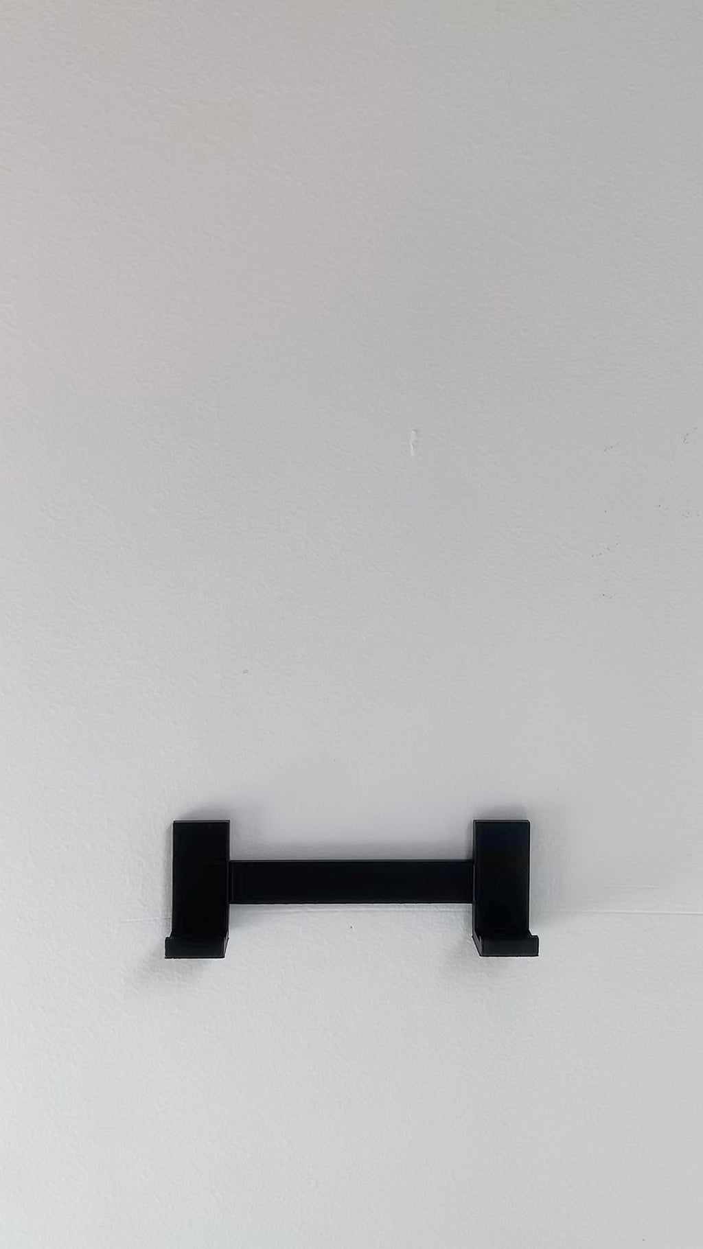 Minimalist CD Wall Mount